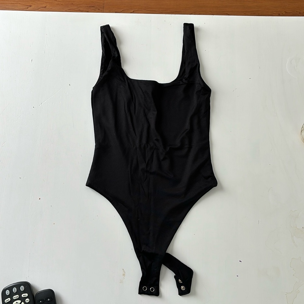 Forever 21 black bodysuit